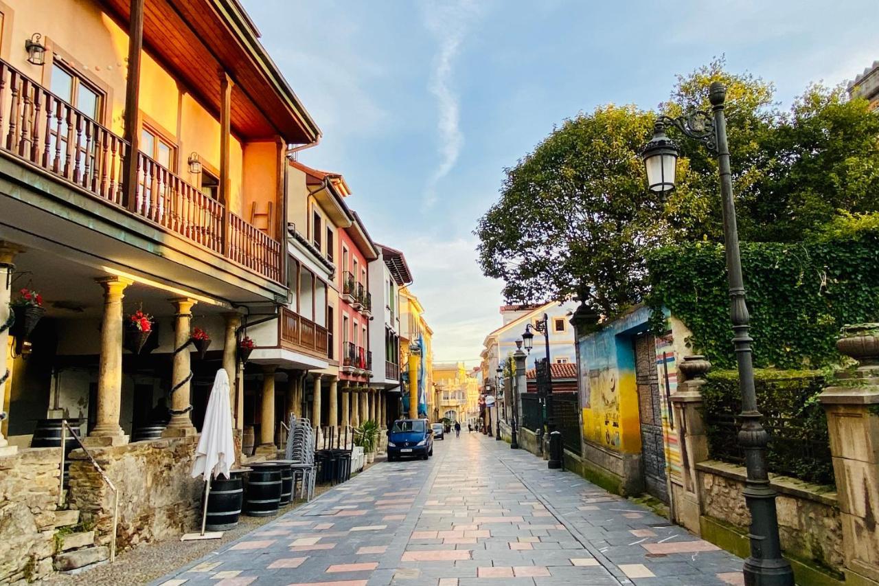 Casa Vacacional Galiana Βίλα Αβιλές Εξωτερικό φωτογραφία